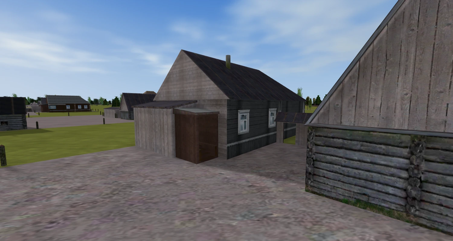 House №716