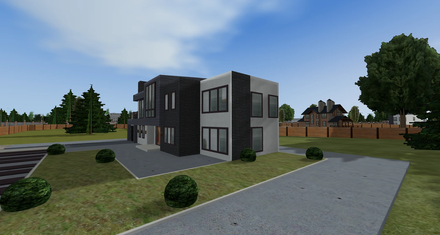 House №83