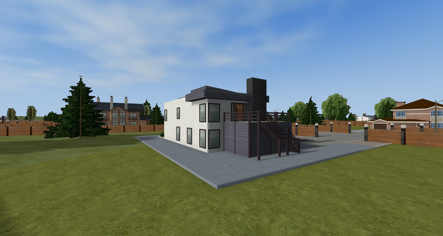 House №83