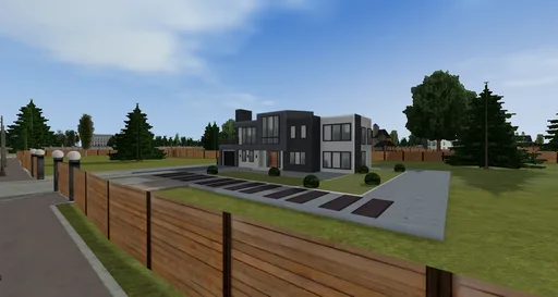 House №83