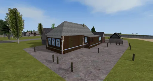 House №717