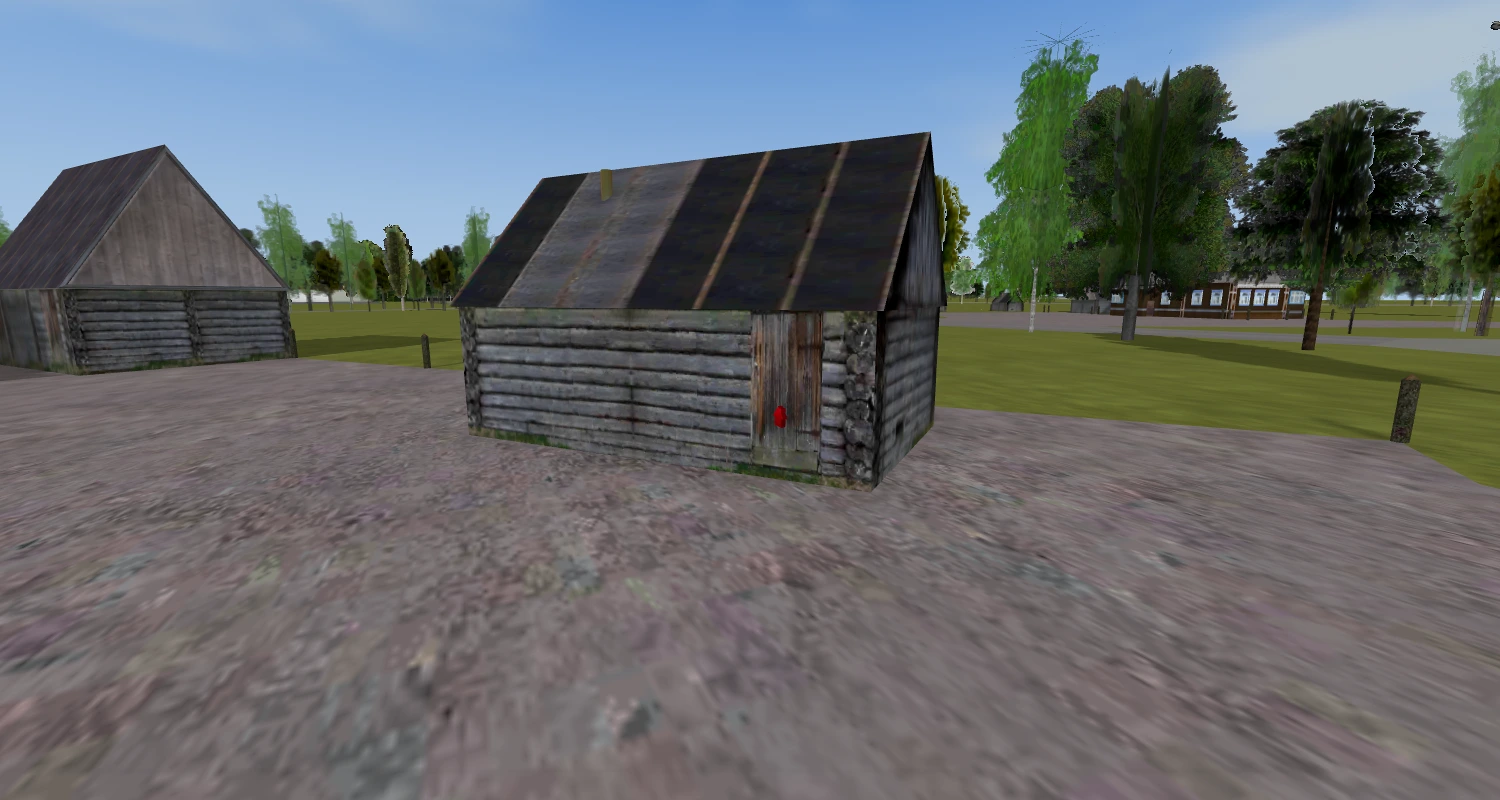 House №718