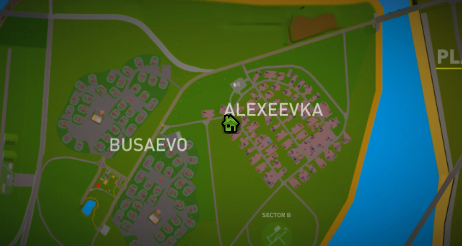 House №718