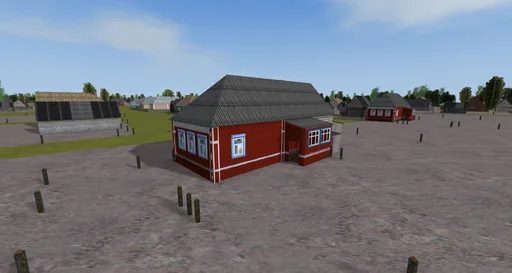 House №722