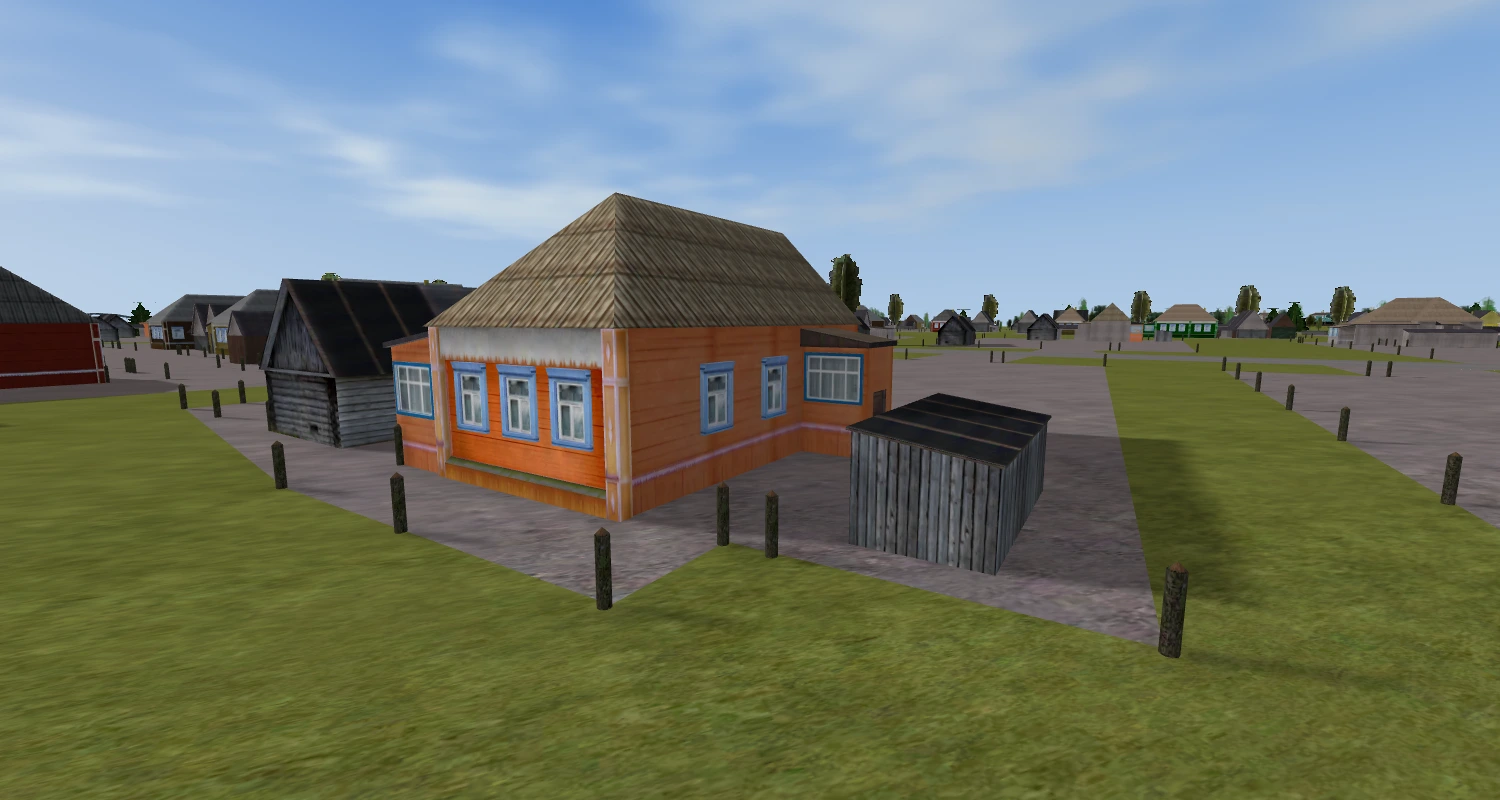 House №723