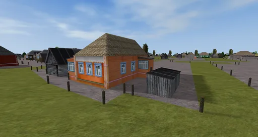 House №723