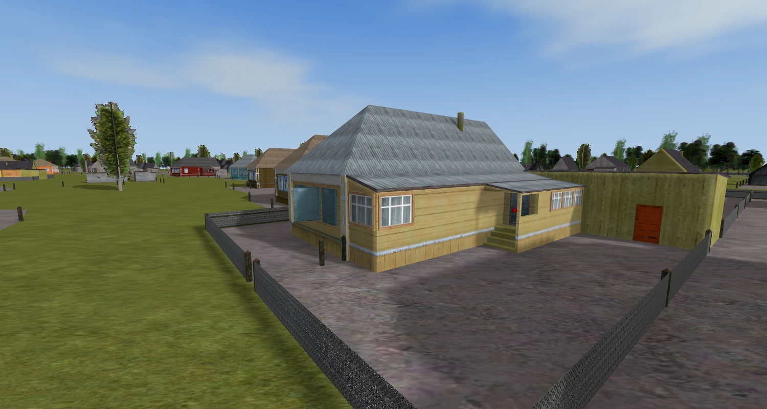 House №725