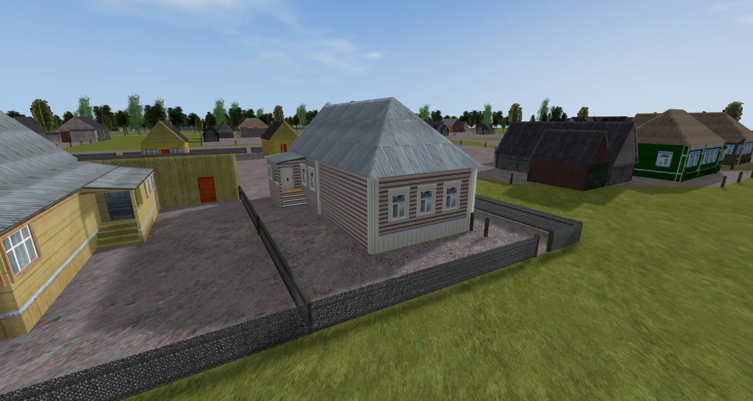 House №726