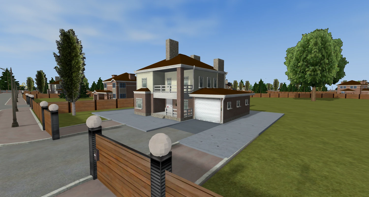 House №84
