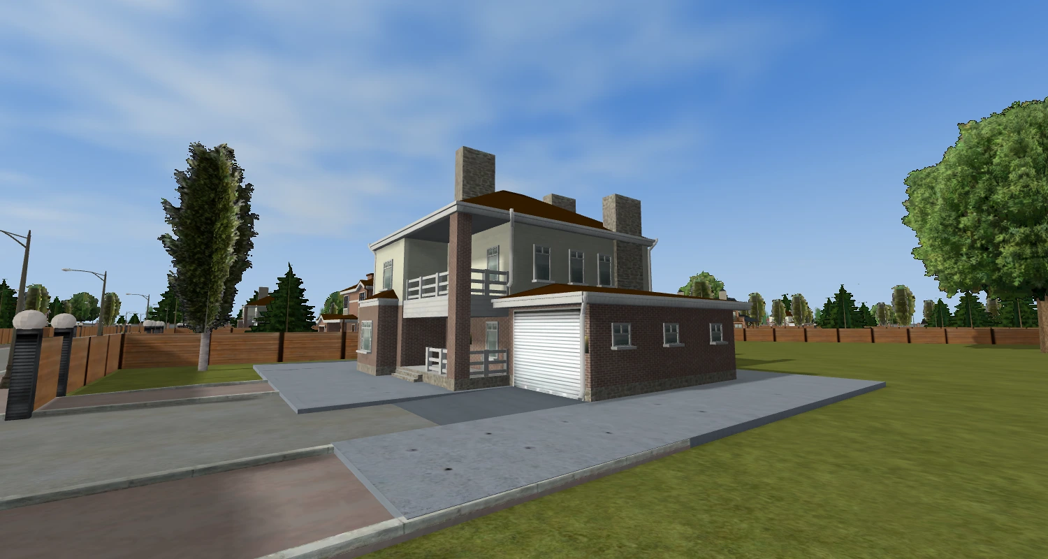 House №84