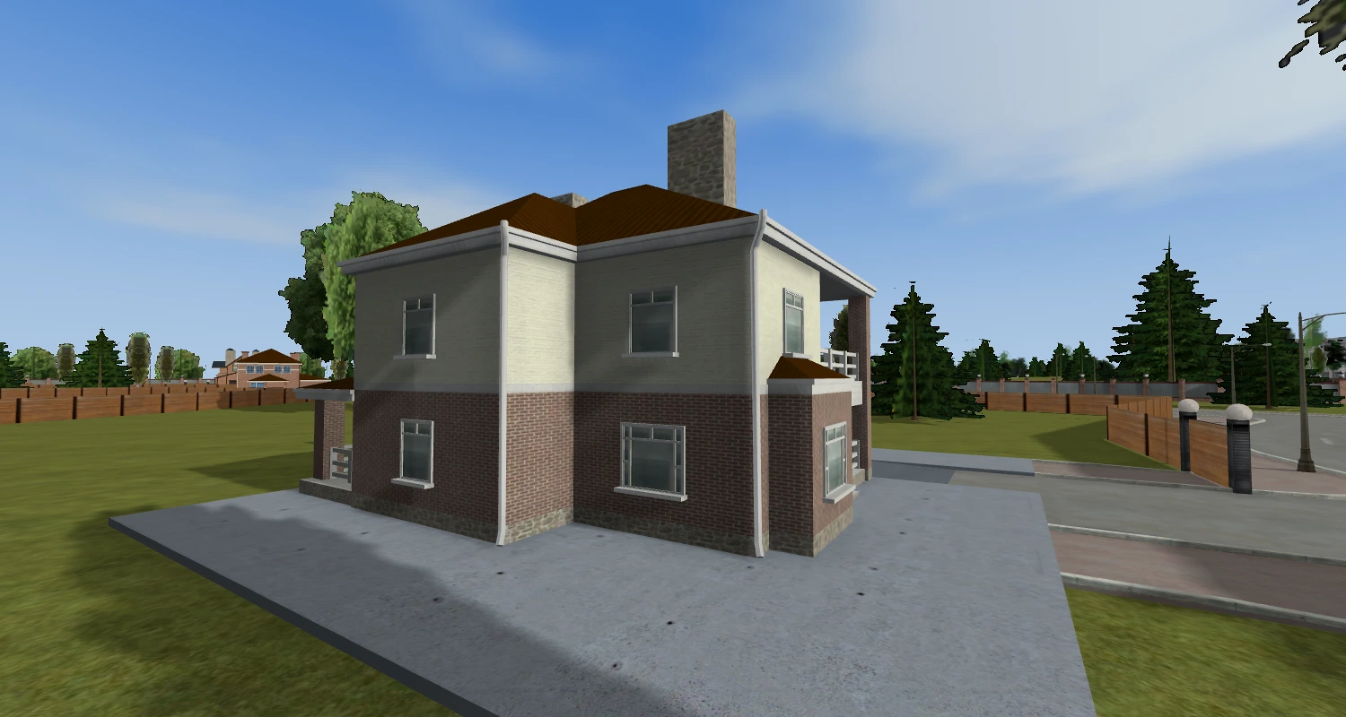 House №84