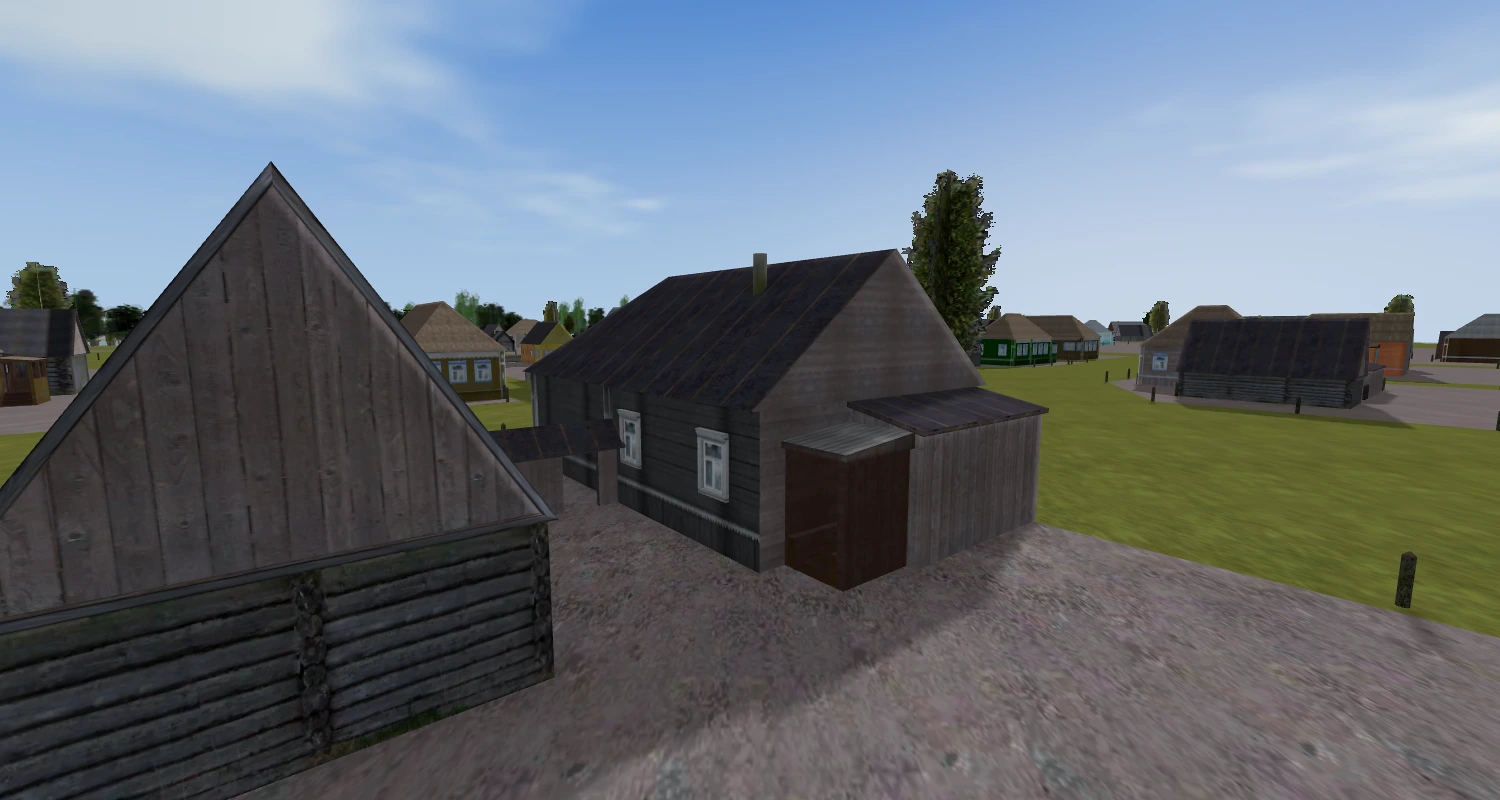 House №727