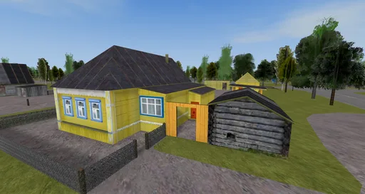 House №729