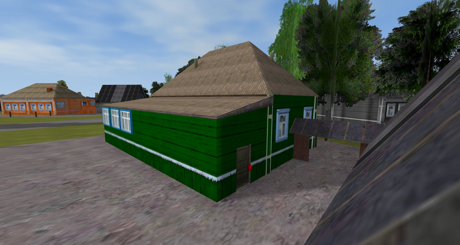 House №732
