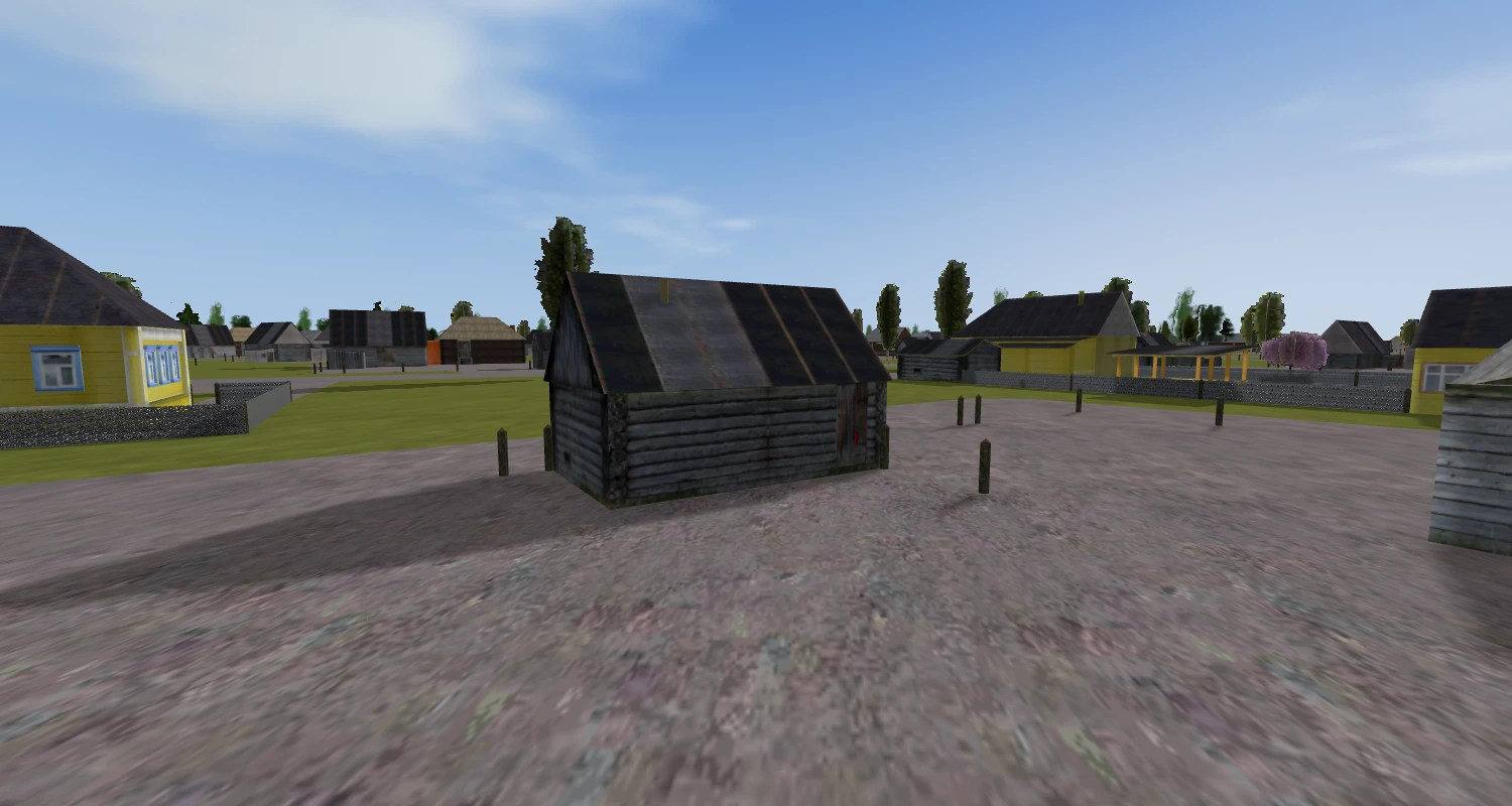 House №733