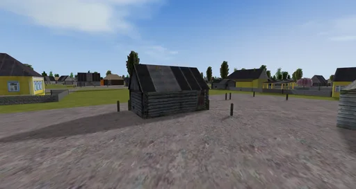 House №733
