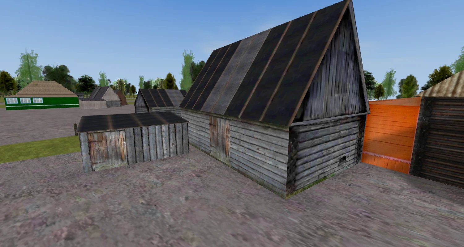 House №734