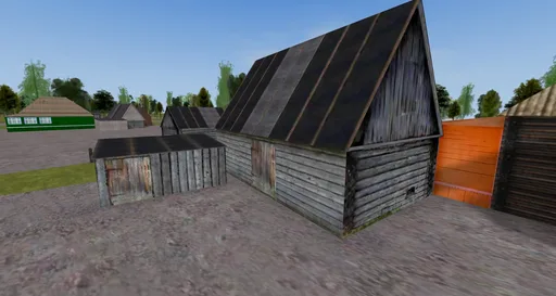 House №734