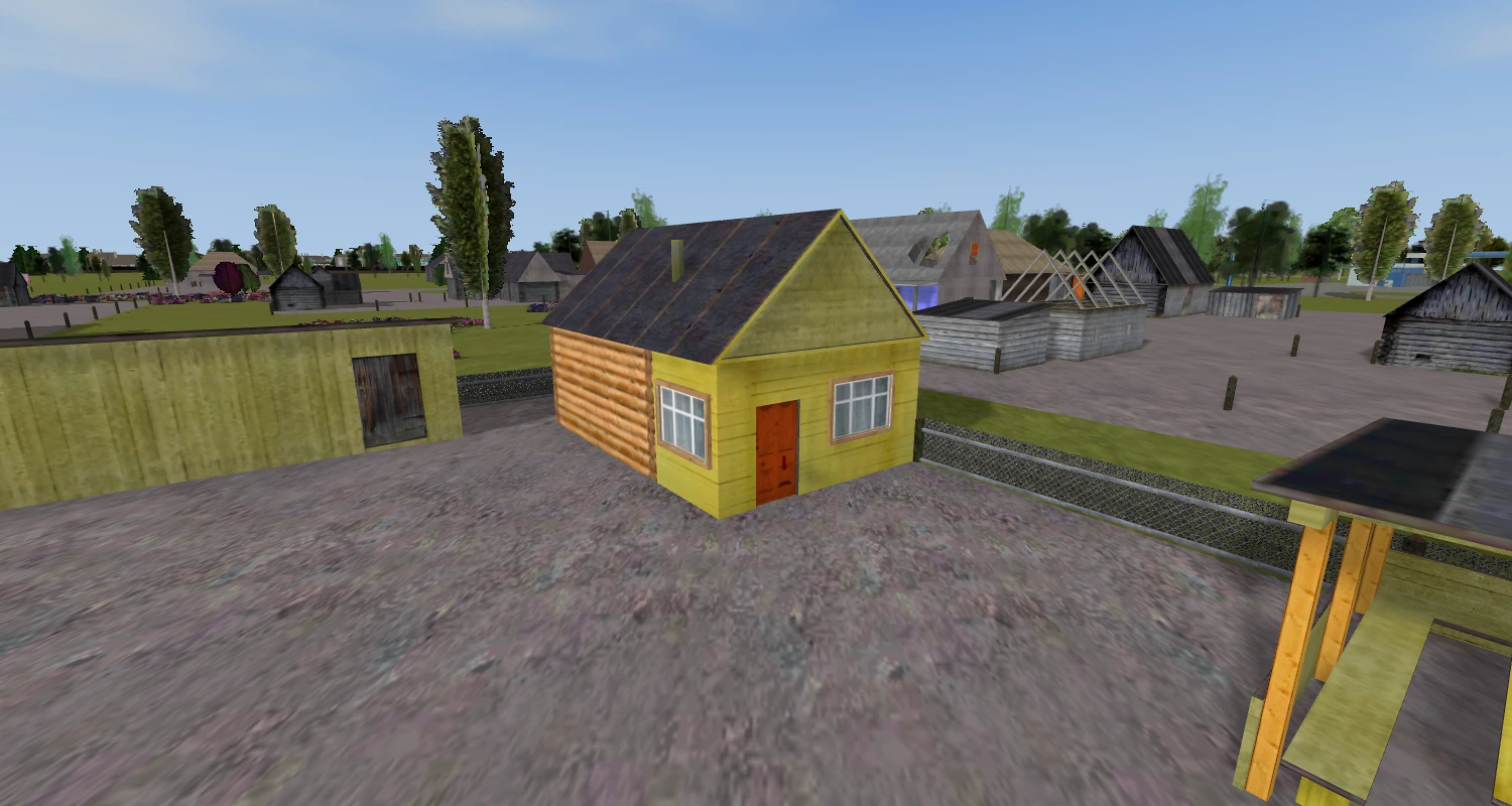 House №735