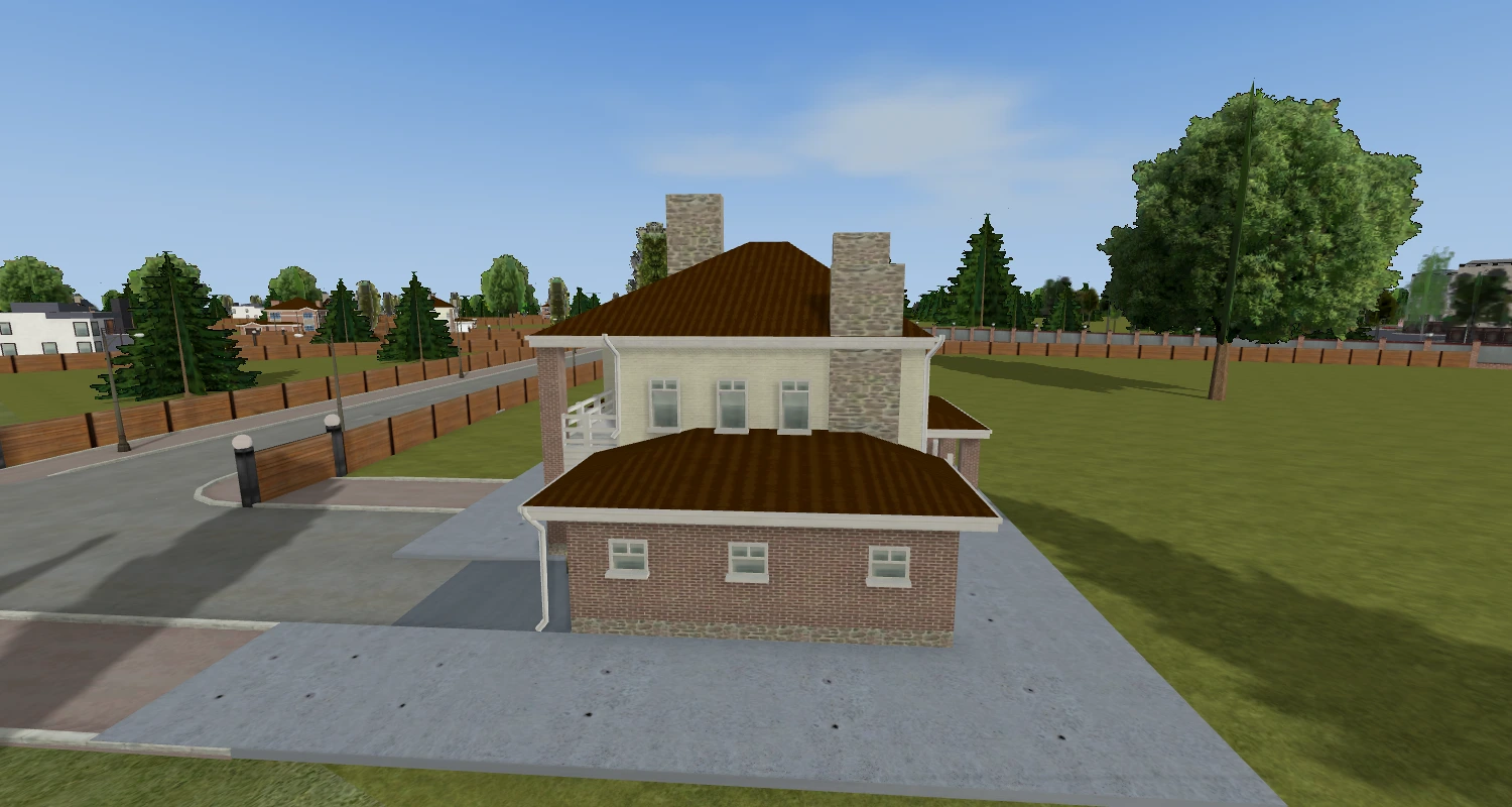House №85