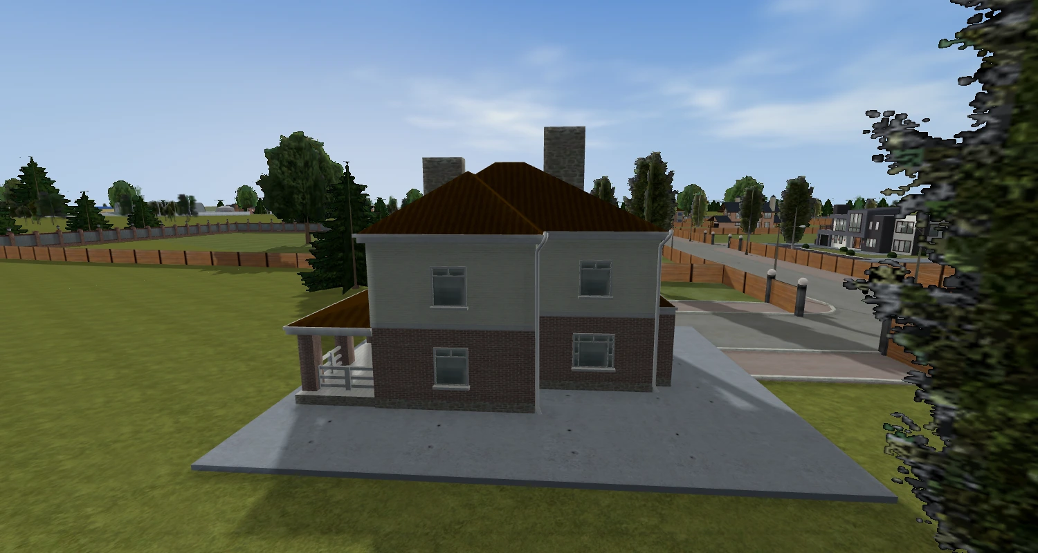 House №85
