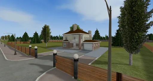 House №85