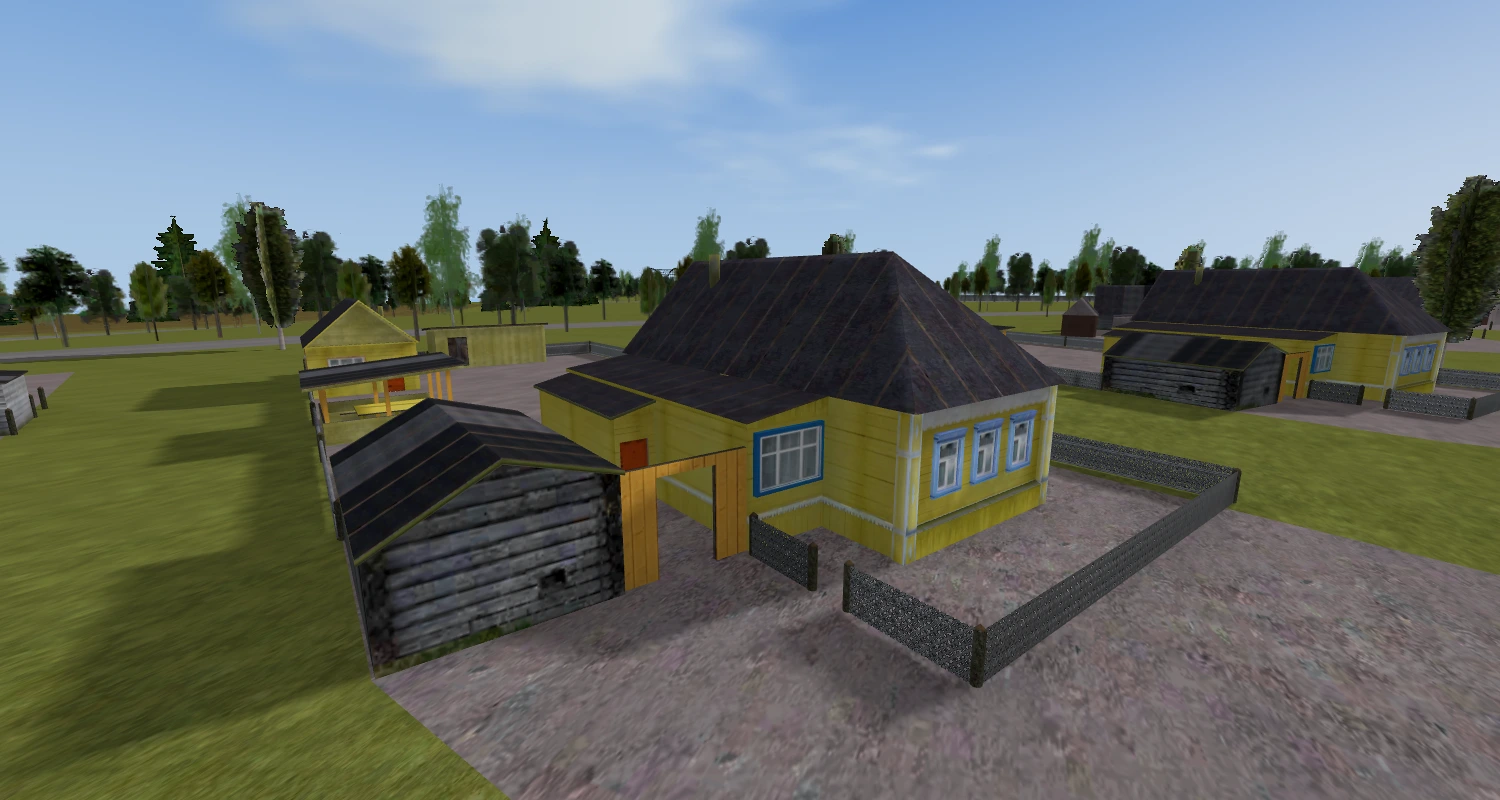 House №737