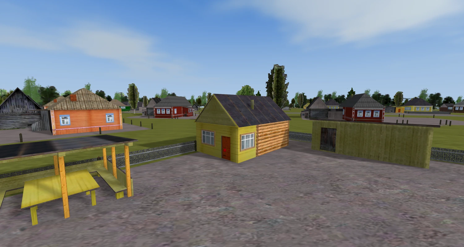 House №740