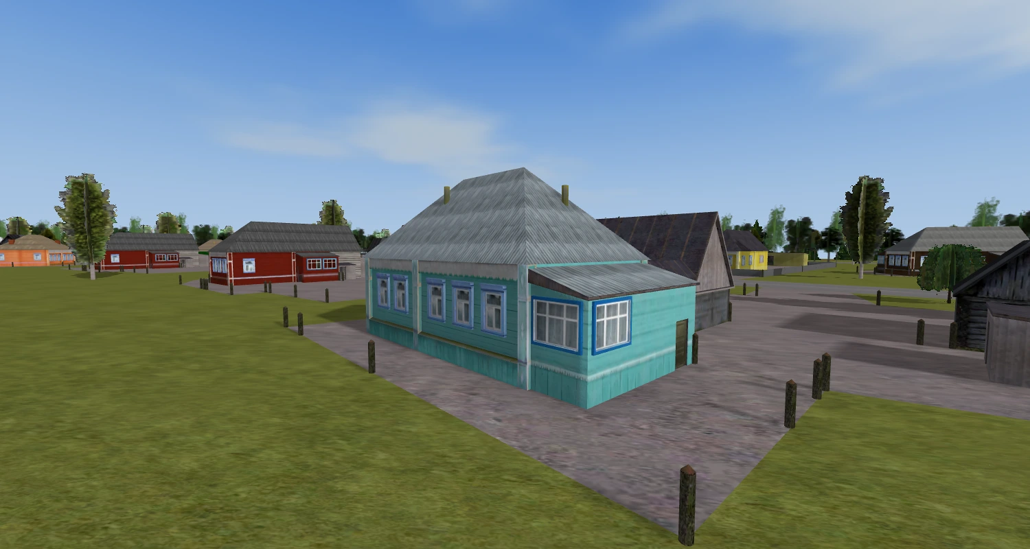 House №741