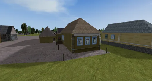 House №742