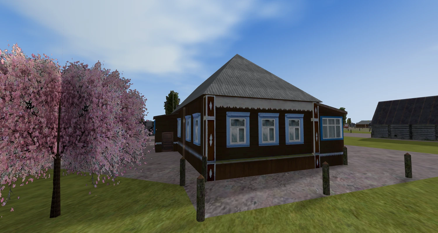 House №744