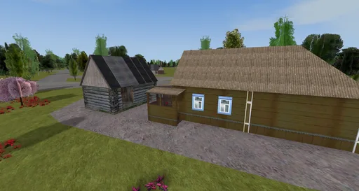 House №745