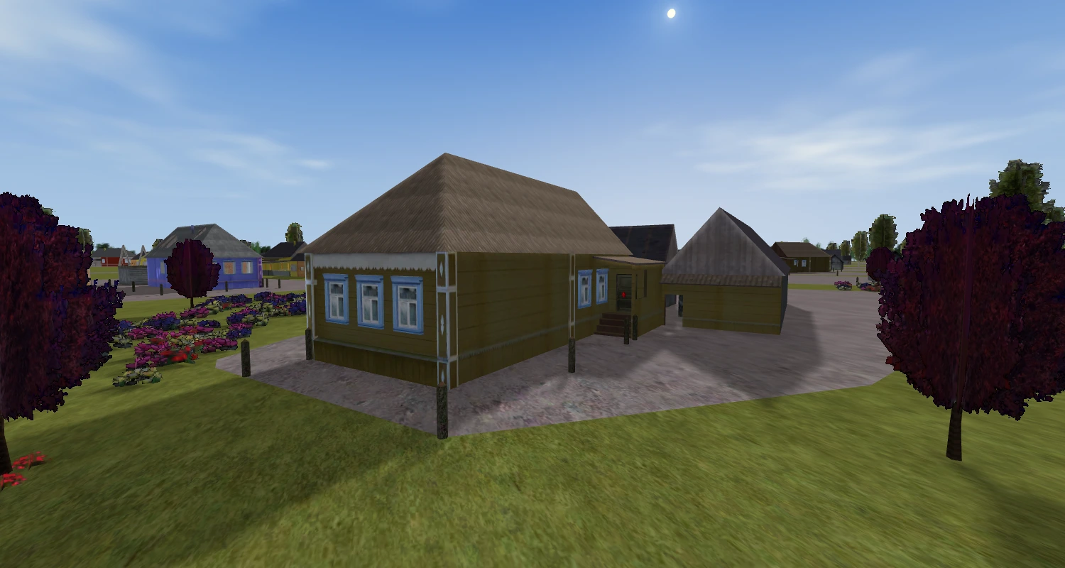 House №746