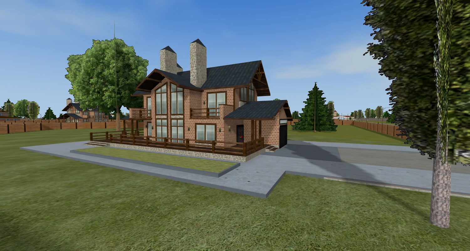 House №86