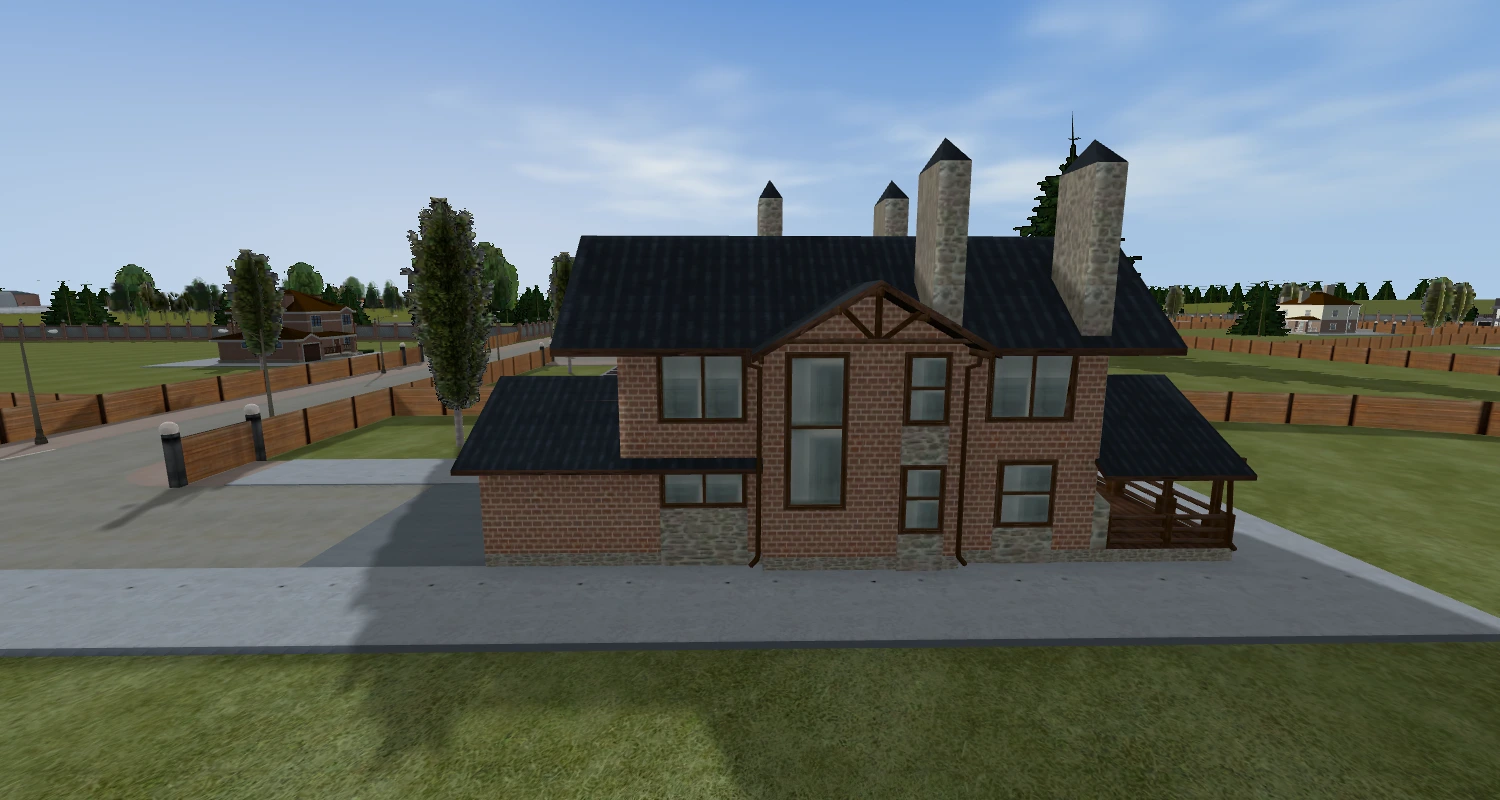 House №86