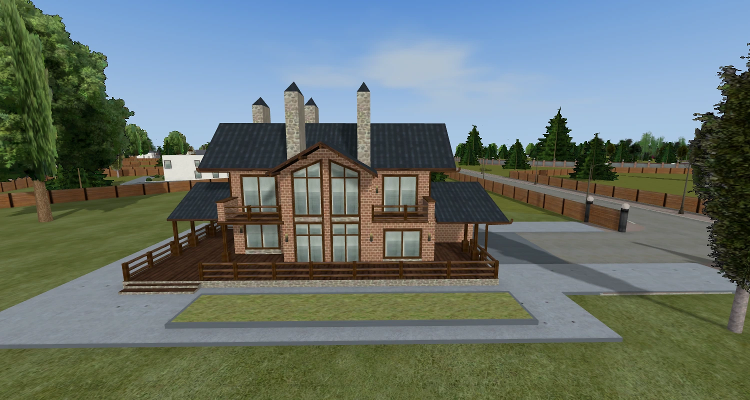 House №86