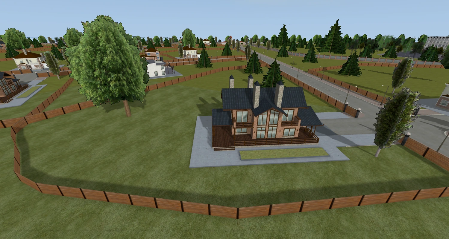 House №86