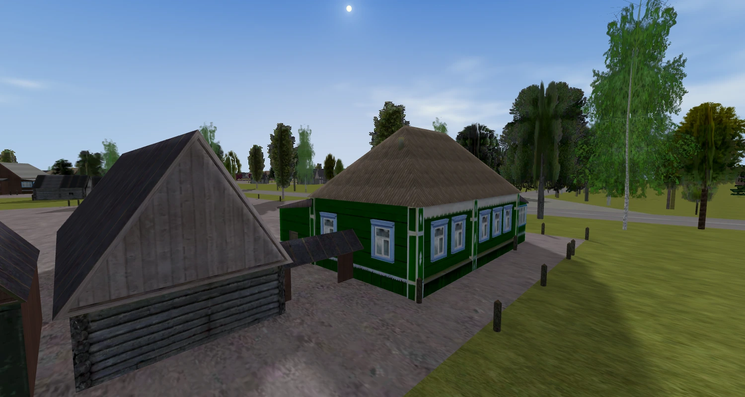 House №747