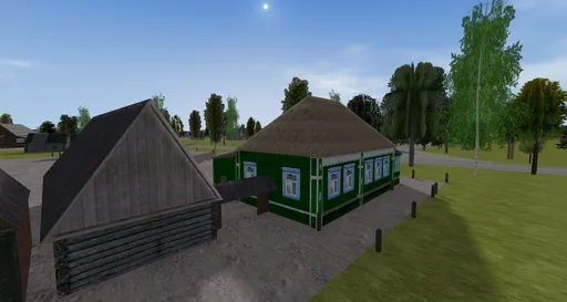 House №747