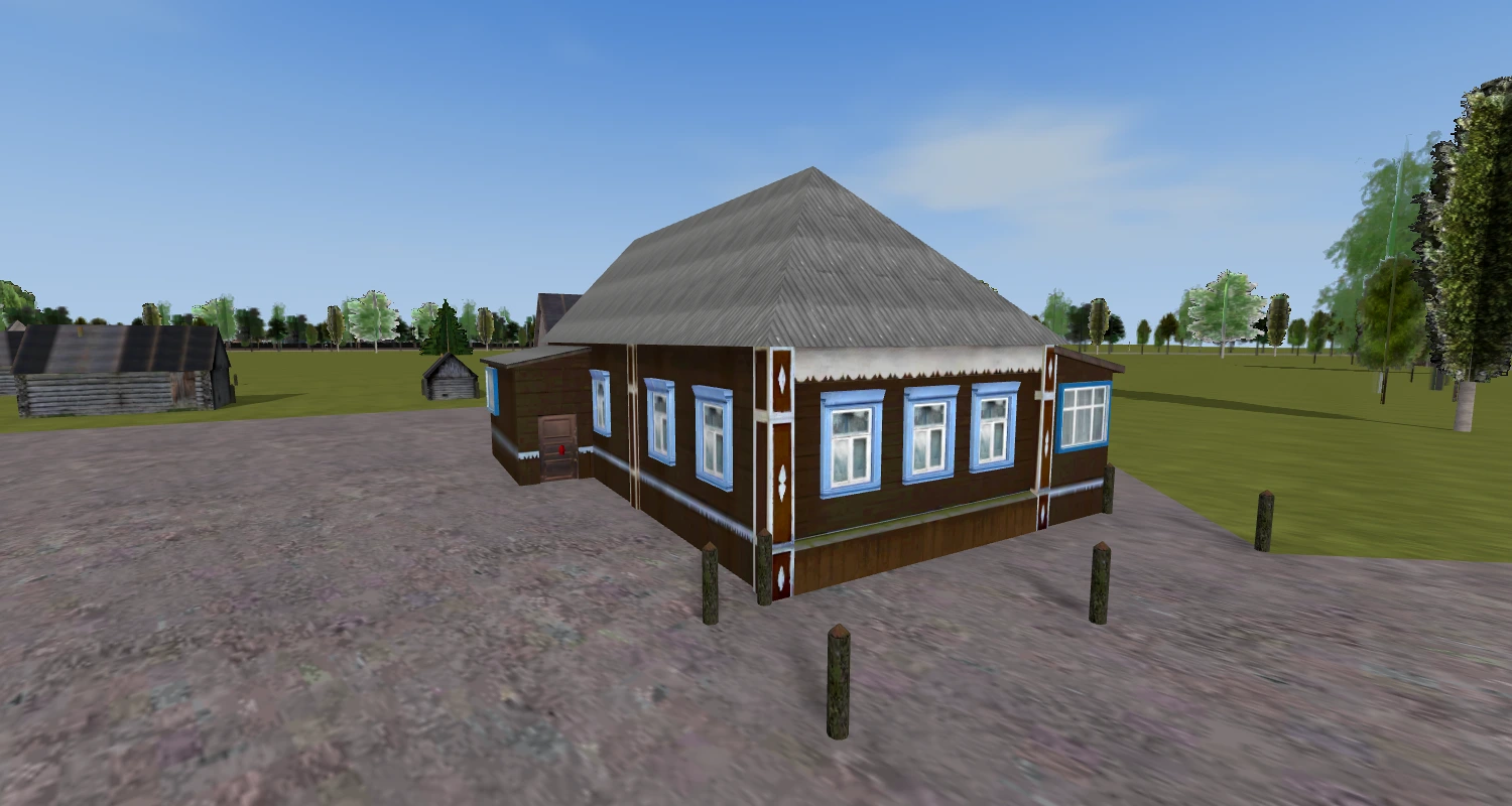 House №748