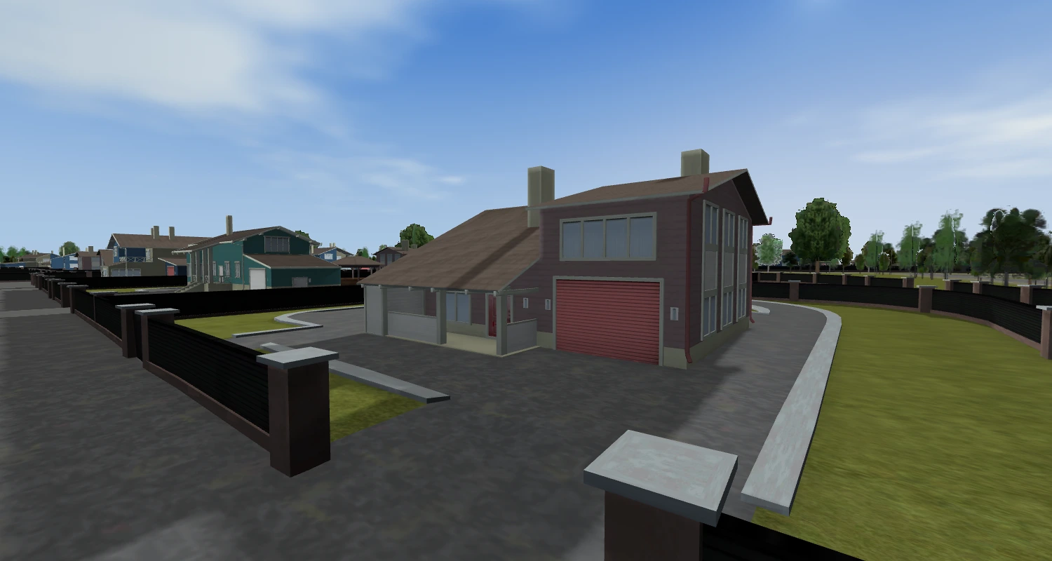 House №753