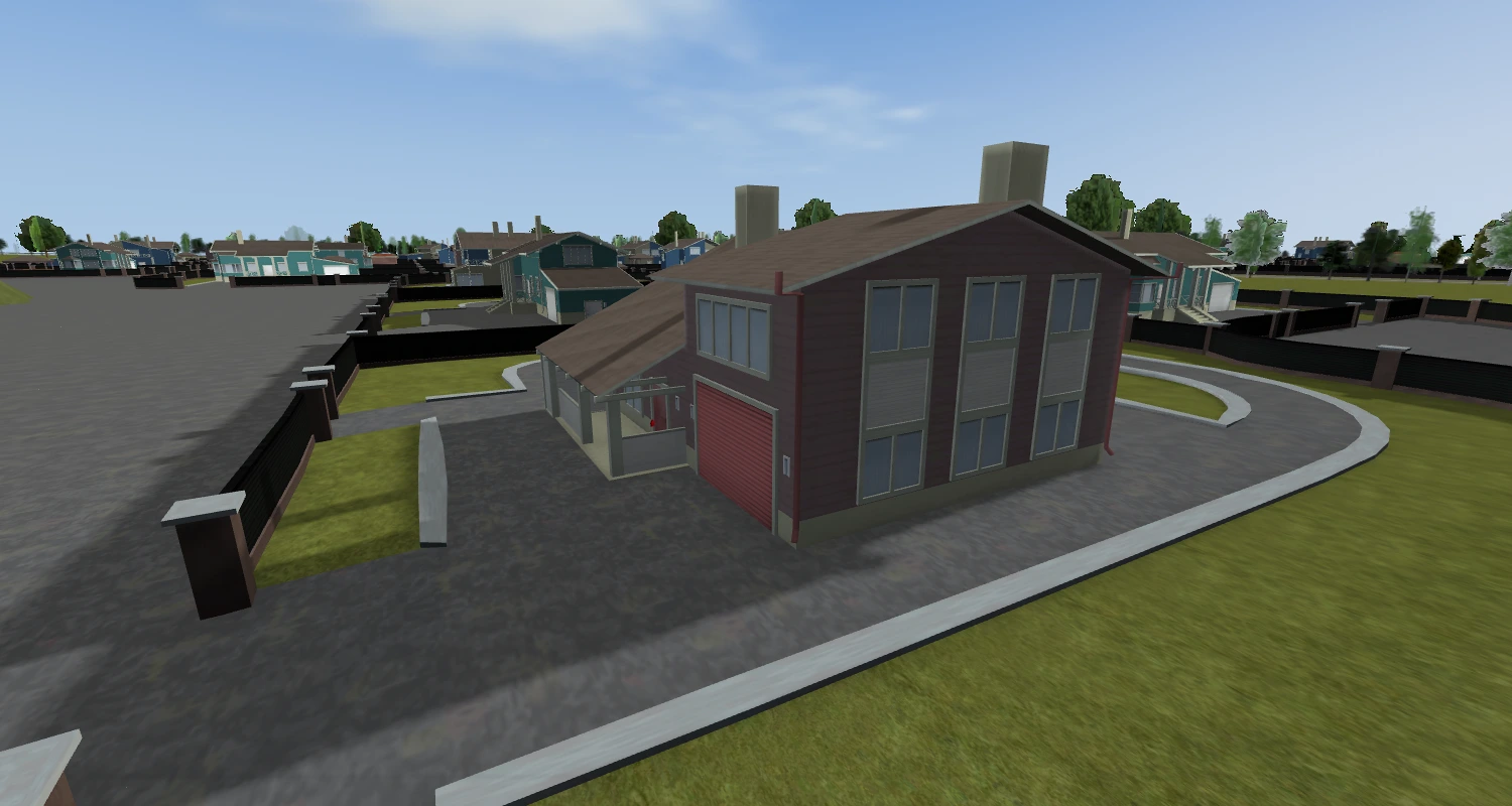 House №753