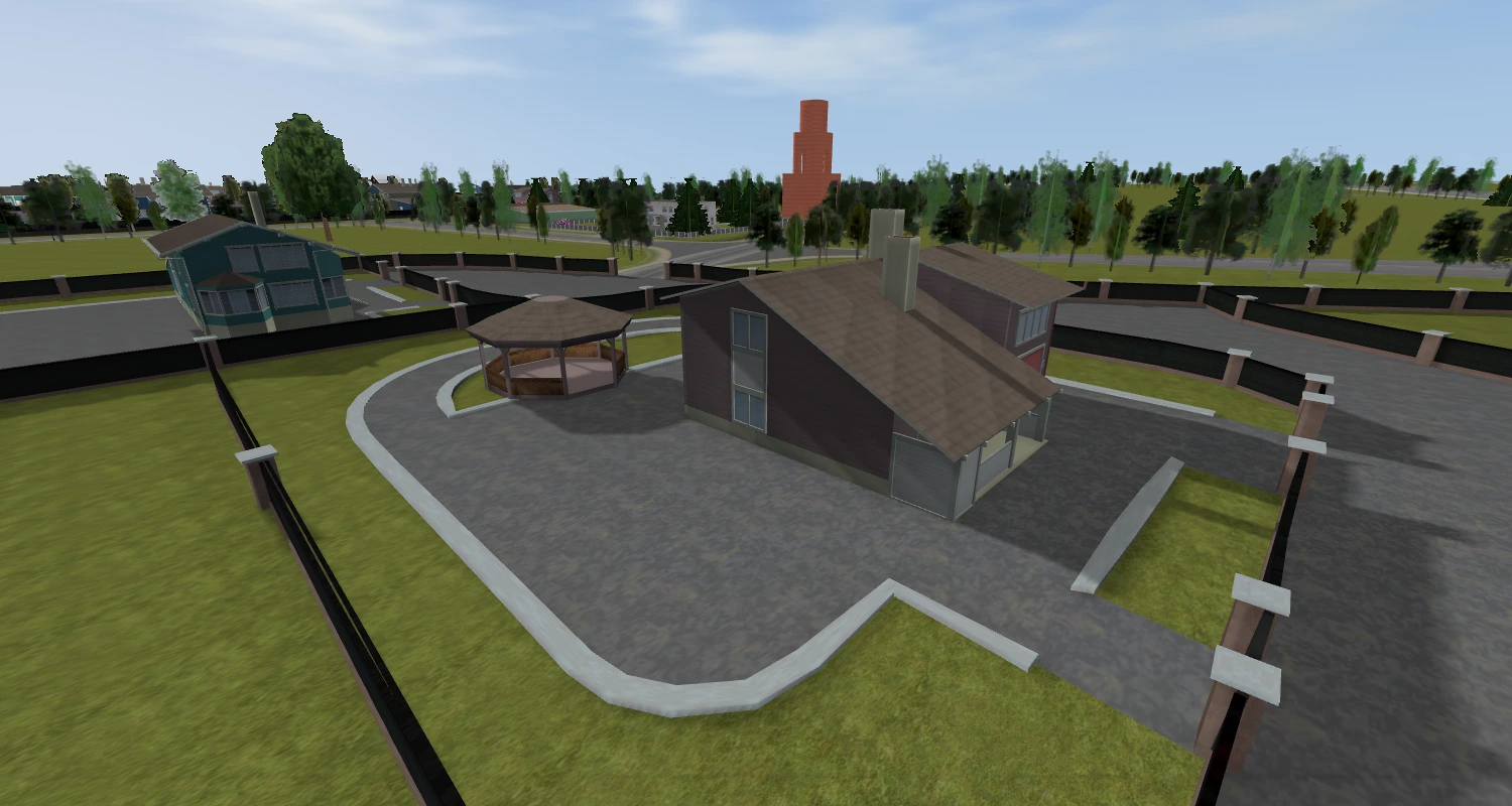 House №753