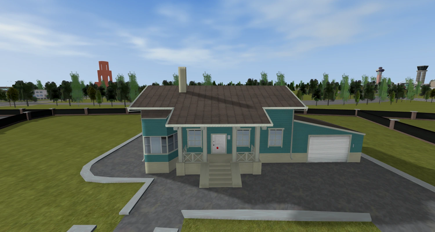 House №754