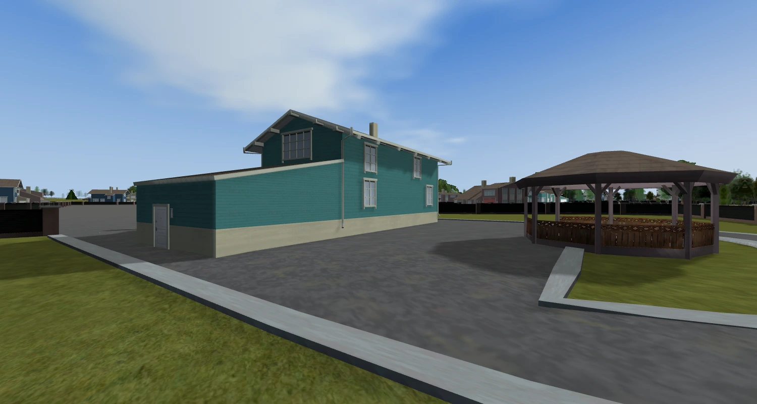 House №754