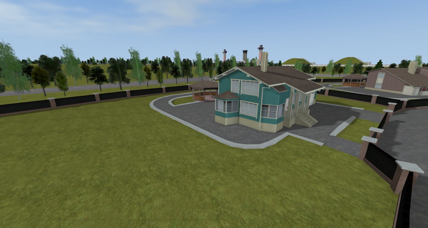House №754