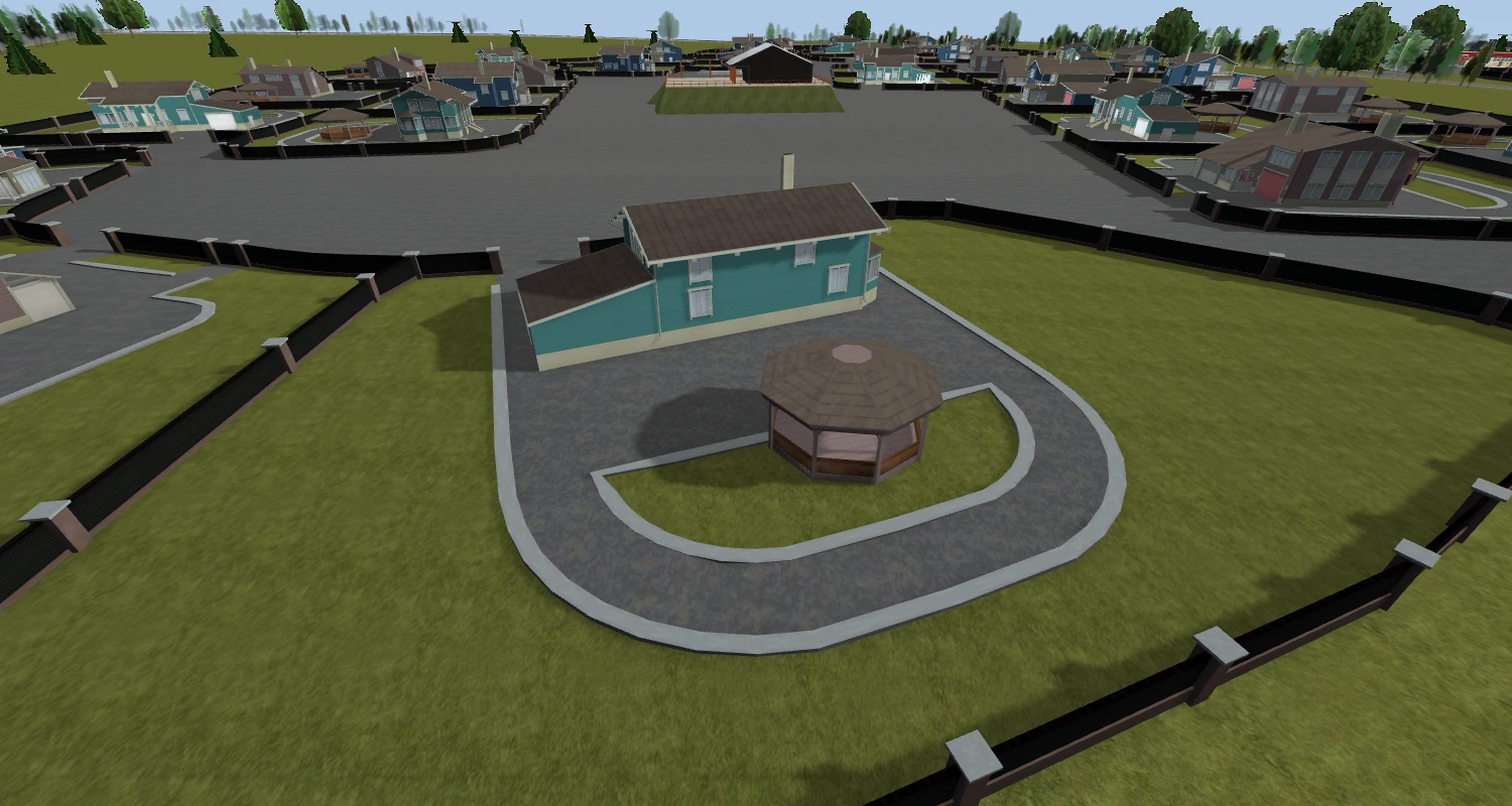 House №754