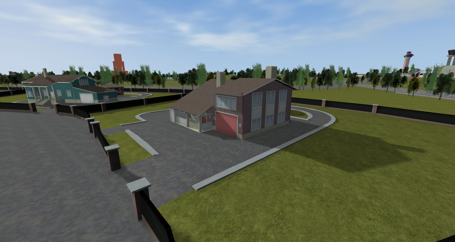 House №755