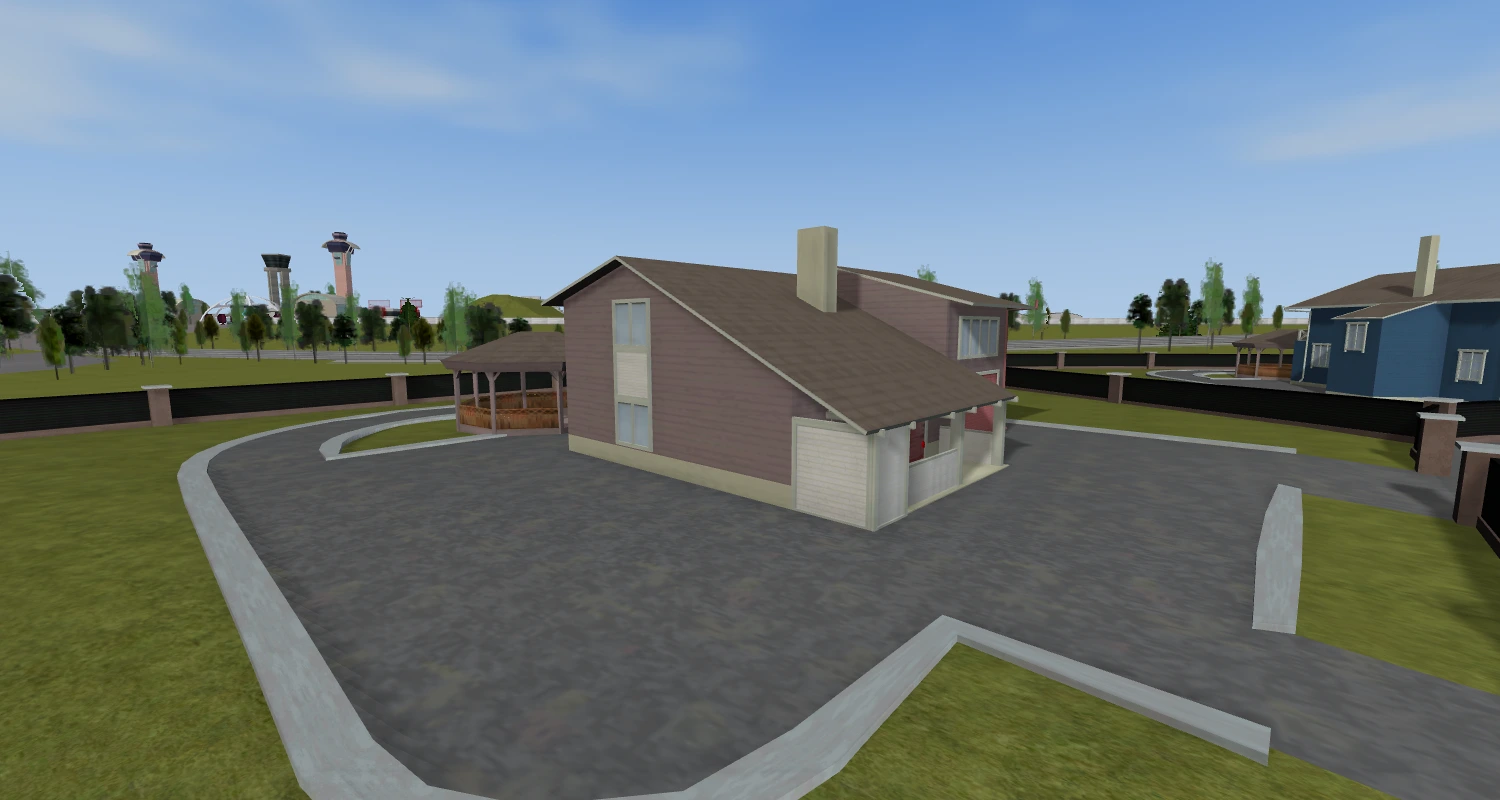 House №755