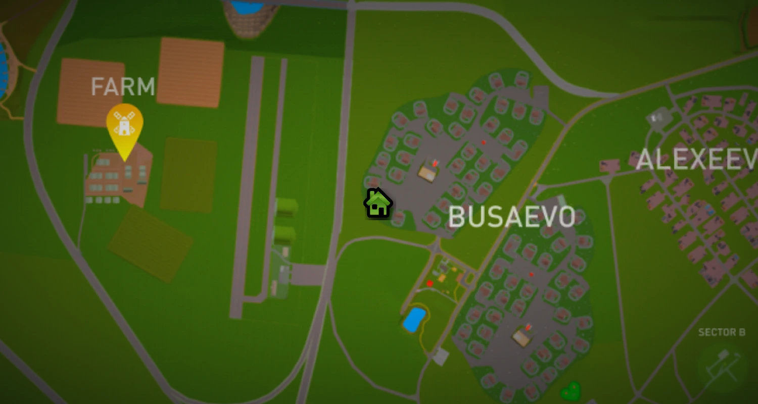 House №755